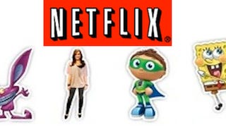 Netflix Just For Kids available on Wii