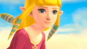 Fujibayashi: "Easier" to care for Zelda in Skyward Sword