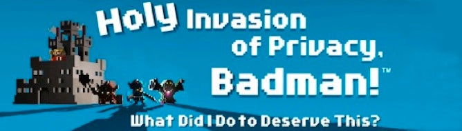 Free Badman game added to Japanese launch line up | VG247