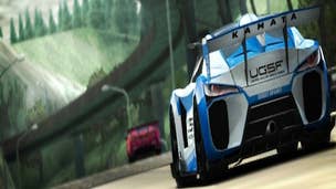 Ridge Racer: Unbounded behind the scenes video goes drifting