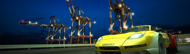 Report - Ridge Racer Vita runs at 30 FPS, short on content