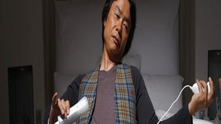 Miyamoto working on 'undisclosed original' project