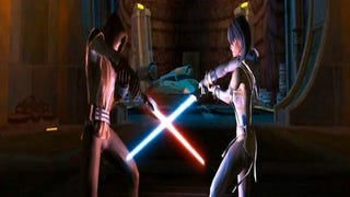More Star Wars: The Old Republic testing invites sent