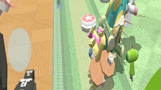 Touch My Katamari originally planned for PlayStation 3