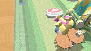 Touch My Katamari originally planned for PlayStation 3
