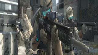 Ghost Recon: Future Soldier PC shelved for free-to-play offering