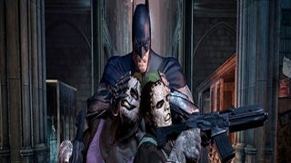 Batman: Arkham City brings Batcave Challenge Room