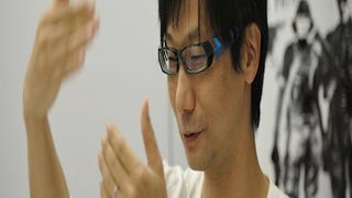 Kojima calls Project Ogre "subdued", "different" from past work