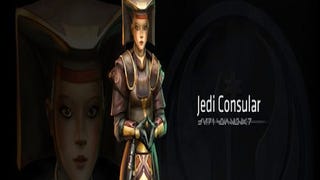 Star Wars: The Old Republic video introduces Consular progression