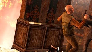 Uncharted 3 patch addresses matchmaking, hosting issues