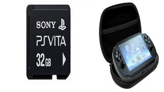 GameStop outs US pricing for Vita memory cards