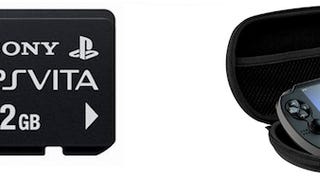 GameStop outs US pricing for Vita memory cards