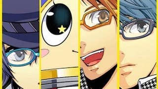 Persona art books inbound, Udon holiday sale