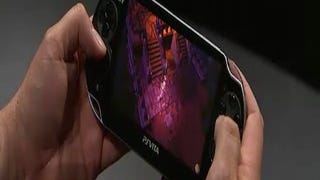 Vita won't support Game Archives at Japanese launch