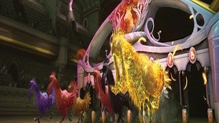 Final Fantasy XII-2's chocobos, vendors and weather detailed