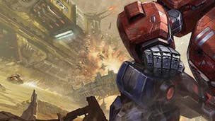 Spot the Grimlock in Transformers: Fall of Cybertron cinematic trailer teaser