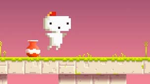 Gaze in wonder on this extended Fez screenshot video