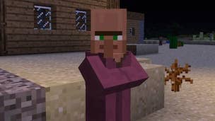 Mod support, villager AI top of Mojang's Minecraft wishlist