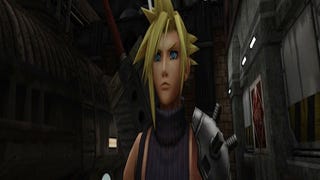 Playable Final Fantasy VII opening built with Unreal Development Kit