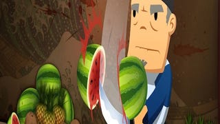 Politician jumps the gun with detailed Fruit Ninja announce