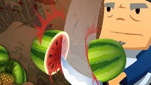 Politician jumps the gun with detailed Fruit Ninja announce