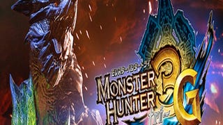 Capcom to ship 420,000 copies of Monster Hunter 3G