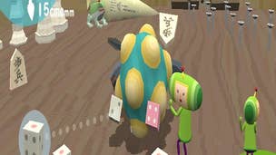 Touch My Katamari DLC rewards completionists and credit cards