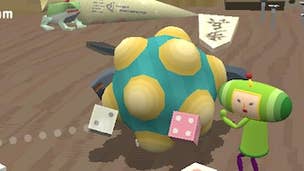 Touch My Katamari DLC rewards completionists and credit cards