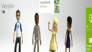 New Xbox Dashboard: A ten minute video tour - watch