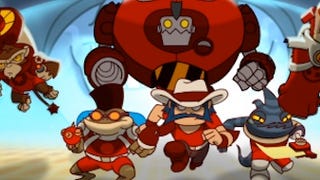 Awesomenauts has arrived on Steam 