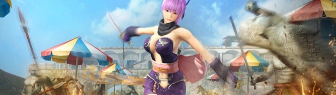 Warriors Orochi 3 trailer shows Ryu, Ayane in action | VG247