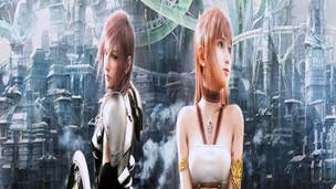 Final Fantasy XIII-2 launch trailer tugs the heartstrings