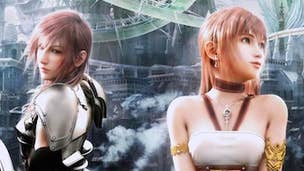 Final Fantasy XIII-2 trailer admires the scenery