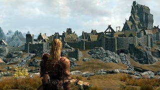UK charts: Skyrim topples MW3 after a month
