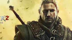 Namco Bandai awarded distribution rights to The Witcher 2