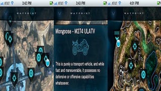 Halo Waypoint, ATLAS real-time map app headed to mobiles