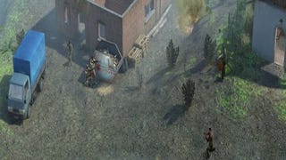 Jagged Alliance: Back in Action trailer shows off cinematics