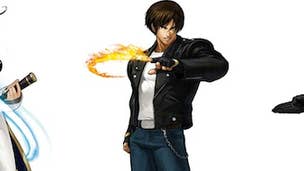 The King of Fighters XIII patch inbound, demo out now