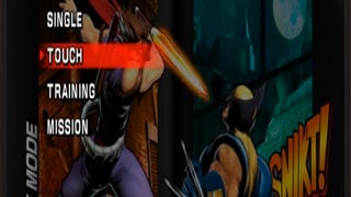 Ultimate Marvel vs Capcom 3 Vita touch and Near features detailed