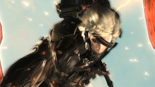 Metal Gear Rising gets extended VGAs trailer