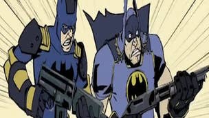 Gotham City Impostors trailer welcomes you to Bats HQ