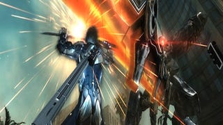 Metal Gear Rising developers "clash all the time"
