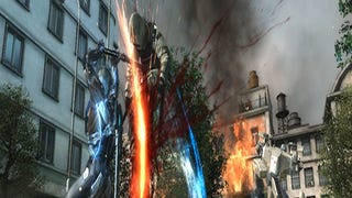 Kojima: Metal Gear Rising to be first playable at E3 2012