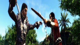 Risen 2: Dark Waters PC demo now available