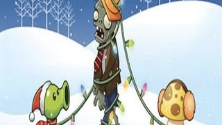 Plants vs Zombie iOS update adds I, Zombie mode and more