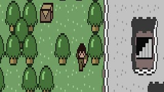 Notch's Ludum Dare entry Minicraft playable now