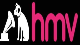 HMV strips down game arm amid redundancies and closures
