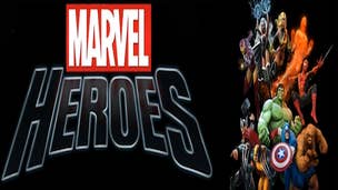 Marvel MMORPG retitled as Marvel Heroes