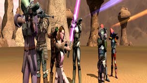 Watch the last 10 minutes of Star Wars Galaxies