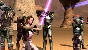 Watch the last 10 minutes of Star Wars Galaxies